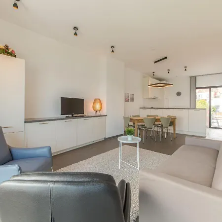 Διαμέρισμα Schietbaanstraat By Interhome Οστένδη