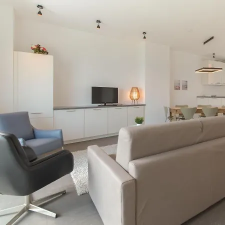 Schietbaanstraat By Interhome Διαμέρισμα Οστένδη