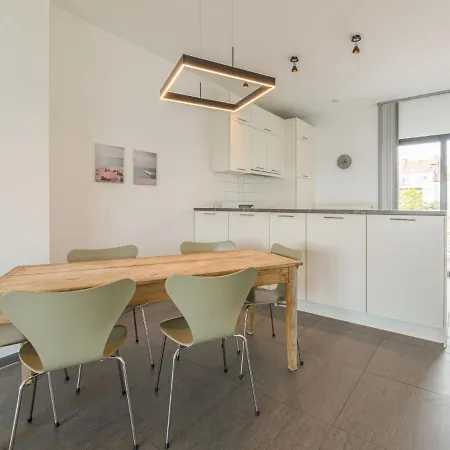 Schietbaanstraat By Interhome Διαμέρισμα Οστένδη