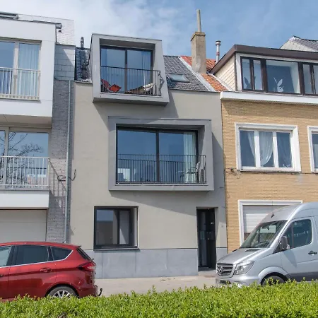 Schietbaanstraat By Interhome شقة *
