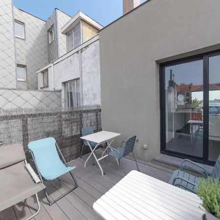 Schietbaanstraat By Interhome شقة
