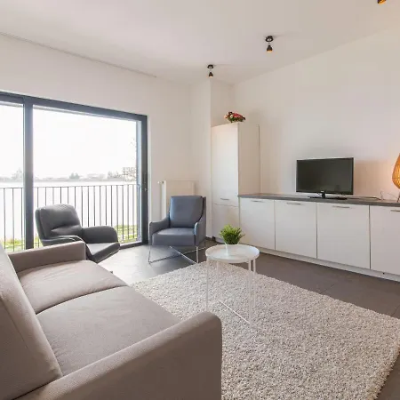 Schietbaanstraat By Interhome شقة أوستيند