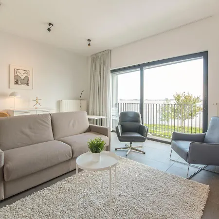 Schietbaanstraat By Interhome شقة *